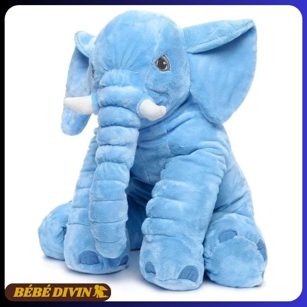 peluche-elephant-bleu