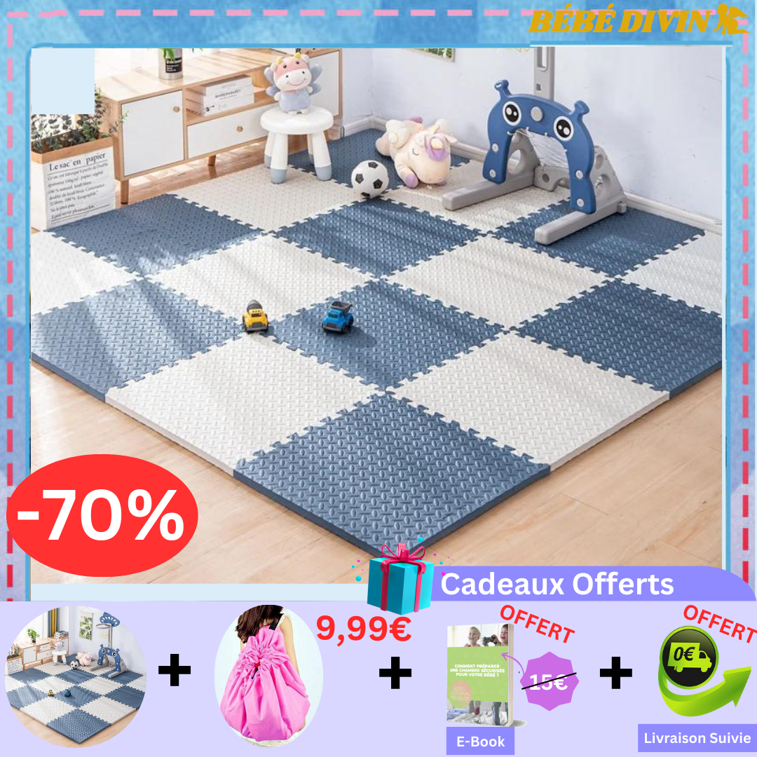 tapis-puzzle-blanc-bleu-marine-8-pieces